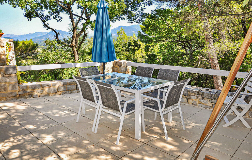 Le Mas Des Oiseaux, maison 6 pers. avec piscine à Vaison - Photo 13