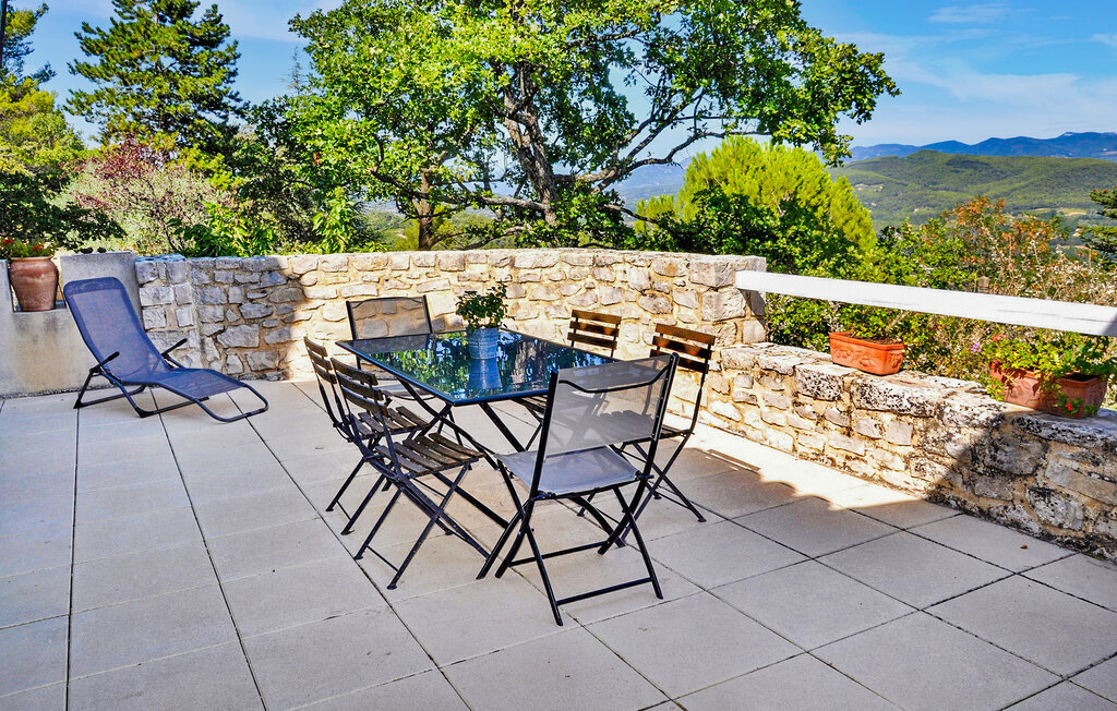 Le Mas Des Oiseaux, maison 6 pers. avec piscine à Vaison - Photo 14