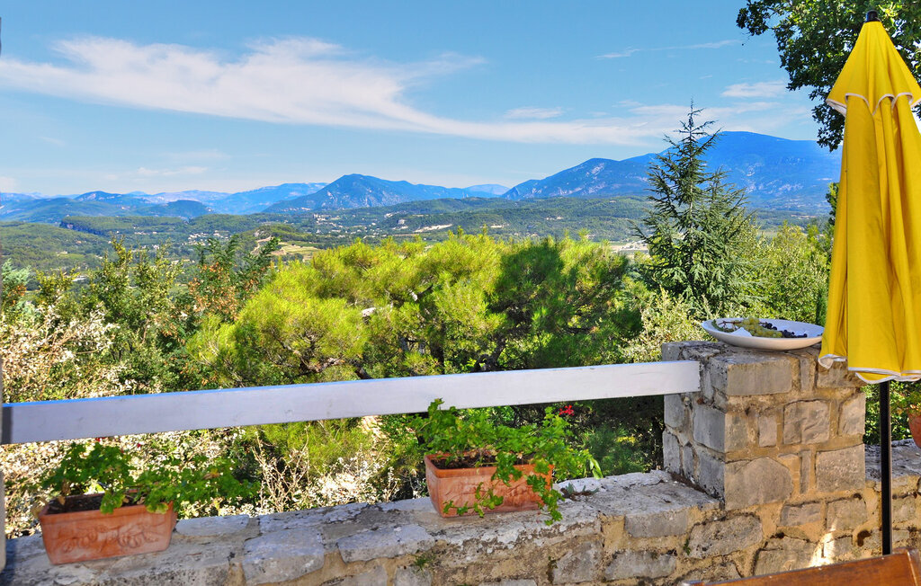 Le Mas Des Oiseaux, maison 6 pers. avec piscine à Vaison - Photo 16