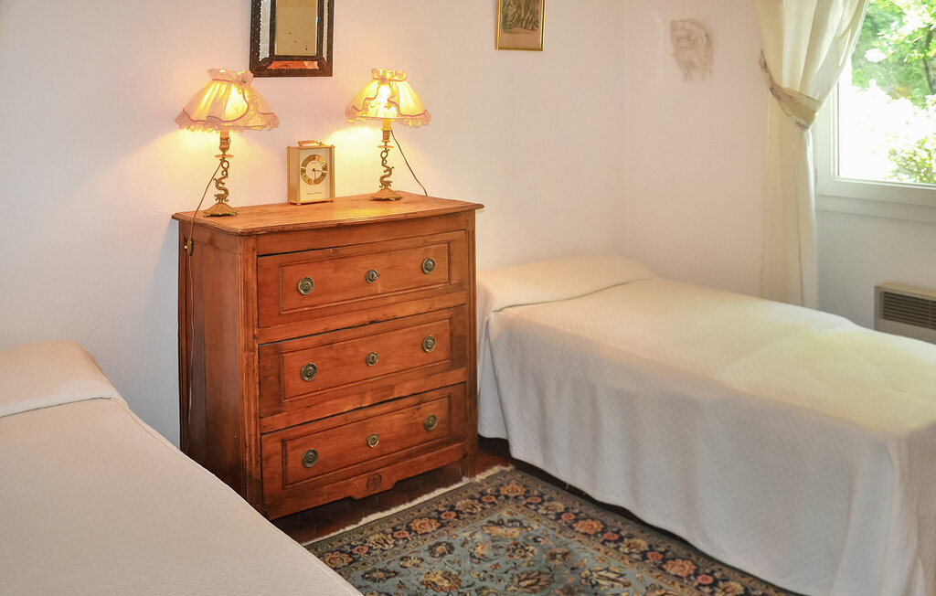 Le Mas Des Oiseaux, maison 6 pers. avec piscine à Vaison - Photo 21