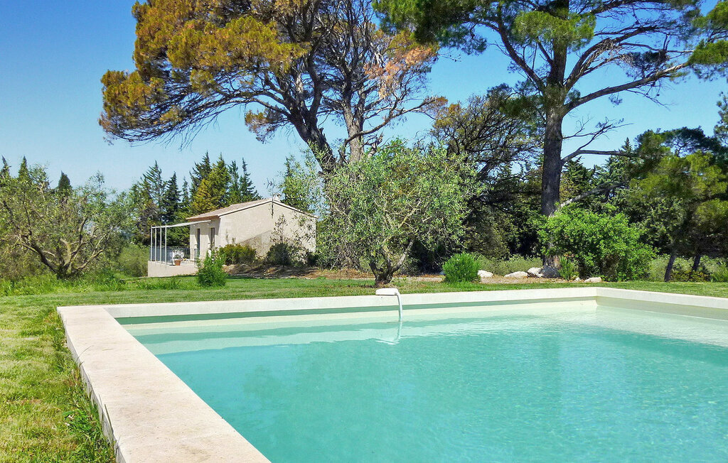 Le Cabanon, maison dans une oliveraie avec piscine - Photo 1