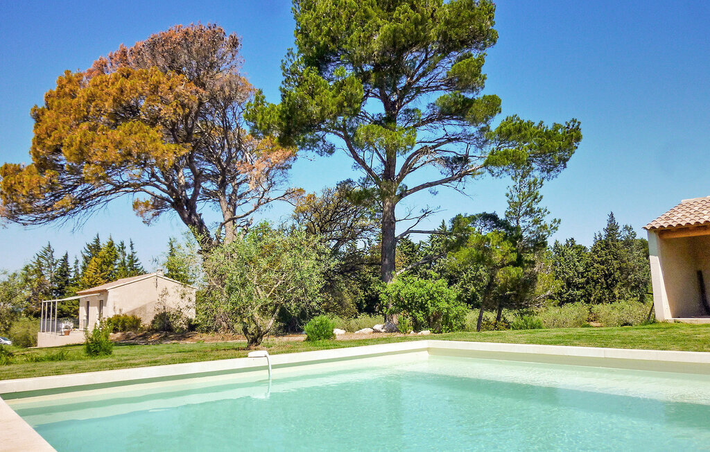 Le Cabanon, maison dans une oliveraie avec piscine - Photo 3