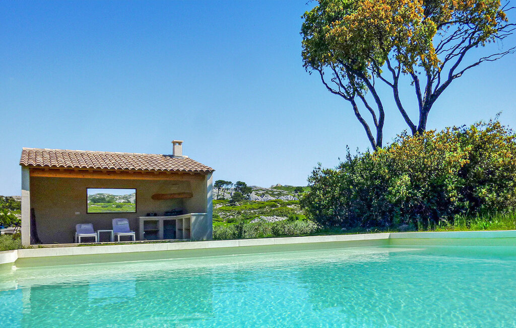 Le Cabanon, maison dans une oliveraie avec piscine - Photo 5