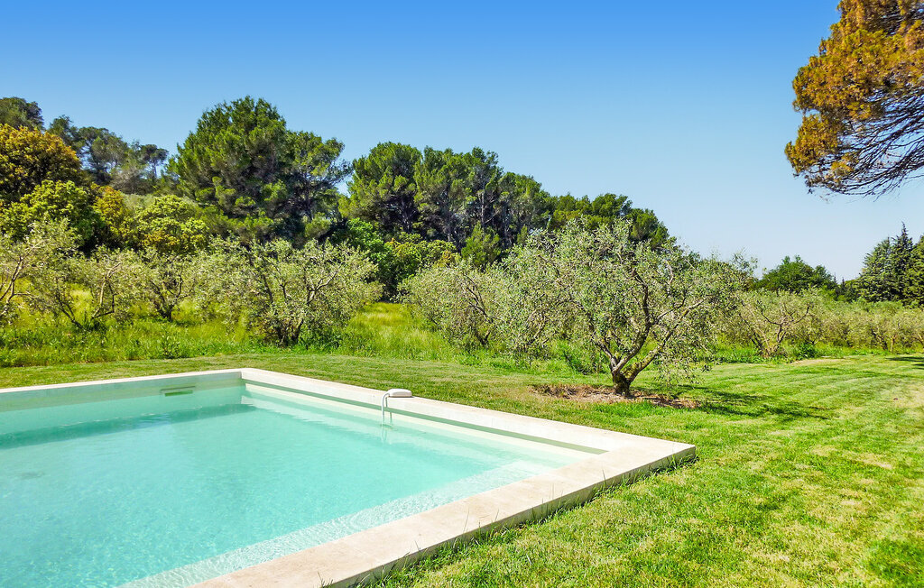 Le Cabanon, maison dans une oliveraie avec piscine - Photo 6