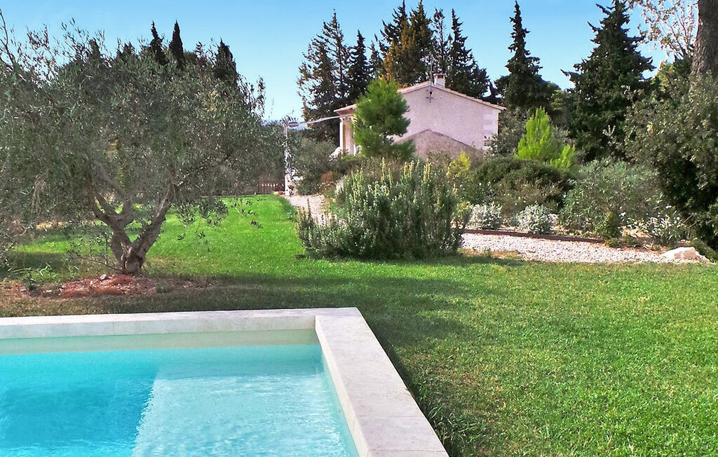 Le Cabanon, maison dans une oliveraie avec piscine - Photo 7