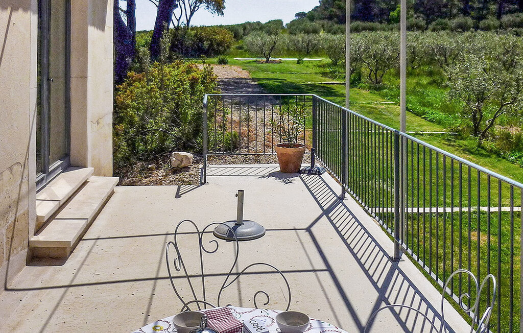 Le Cabanon, maison dans une oliveraie avec piscine - Photo 9