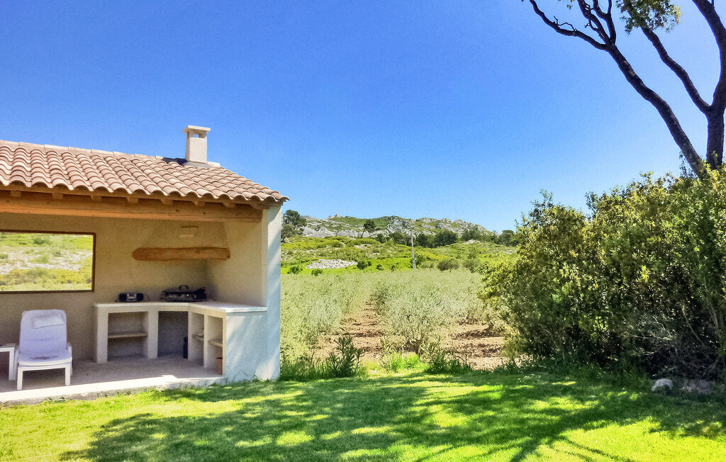 Le Cabanon, maison dans une oliveraie avec piscine - Photo 12