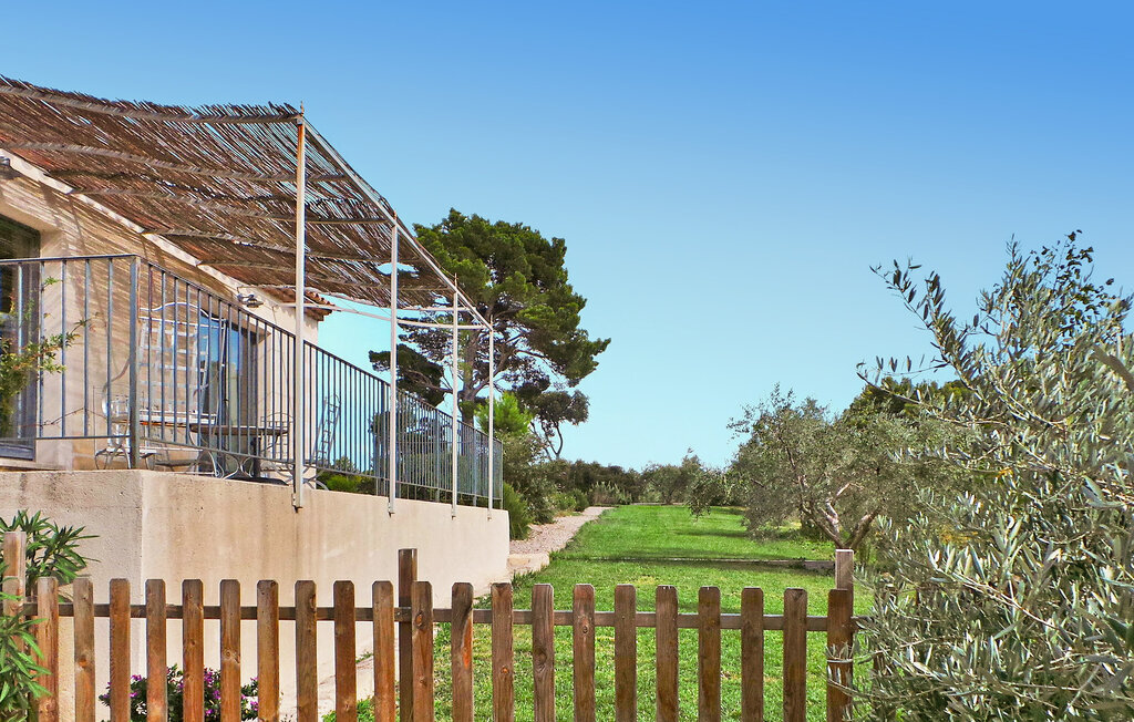 Le Cabanon, maison dans une oliveraie avec piscine - Photo 16