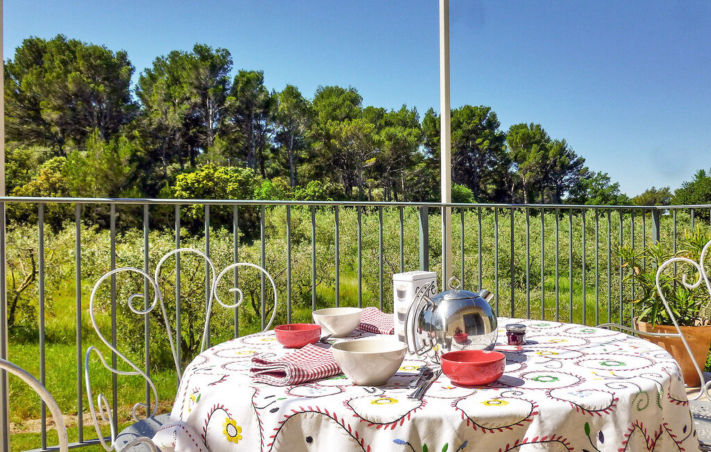 Le Cabanon, maison dans une oliveraie avec piscine - Photo 18