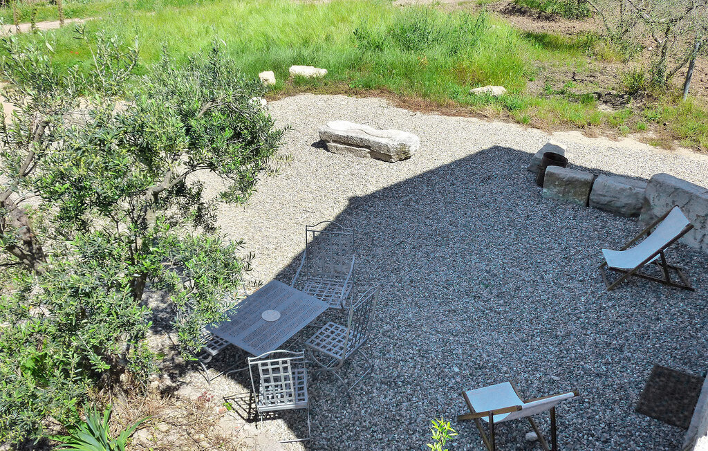 Le Cabanon, maison dans une oliveraie avec piscine - Photo 19