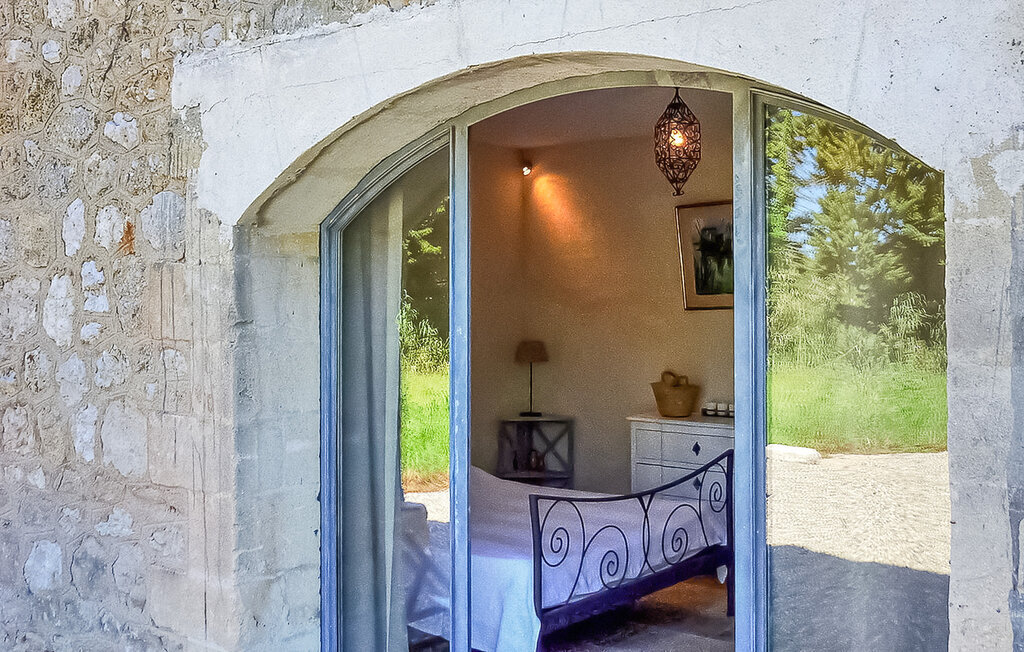 Le Cabanon, maison dans une oliveraie avec piscine - Photo 20