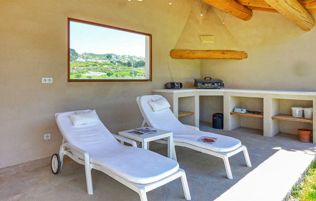 Le Cabanon, maison dans une oliveraie avec piscine - Photo 24