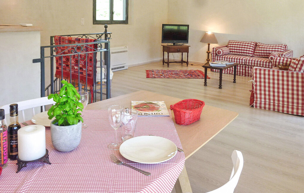 Le Cabanon, maison dans une oliveraie avec piscine - Photo 29