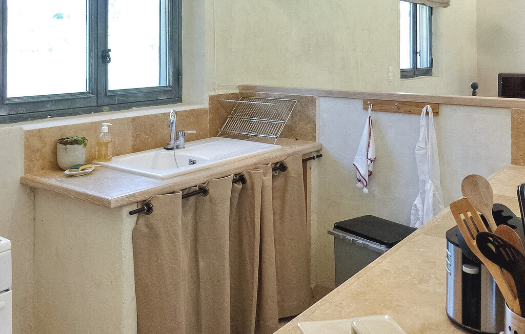 Le Cabanon, maison dans une oliveraie avec piscine - Photo 31