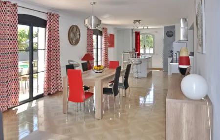 Alice, Maison 8 personnes à Rognonas - Photo 7