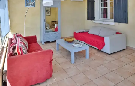 Alice, Maison 8 personnes à Rognonas - Photo 8