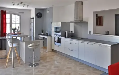 Alice, Maison 8 personnes à Rognonas - Photo 9