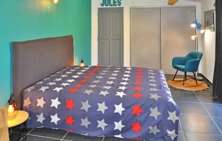 Alice, Maison 8 personnes à Rognonas - Photo 16