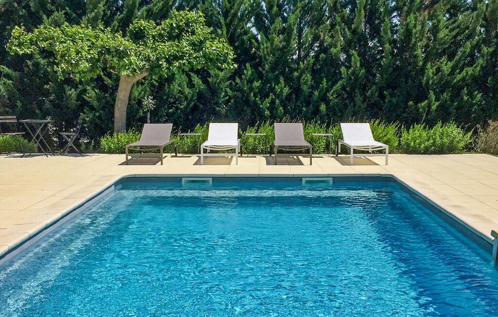 Maison 4 pers. avec piscine chauffée à Saint Jean de Maruejols - Photo 4