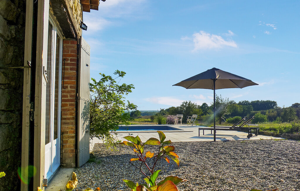 Maison 4 pers. avec piscine chauffée à Saint Jean de Maruejols - Photo 5
