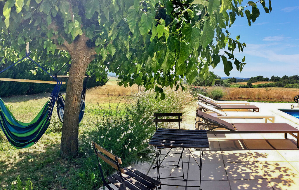 Maison 4 pers. avec piscine chauffée à Saint Jean de Maruejols - Photo 7