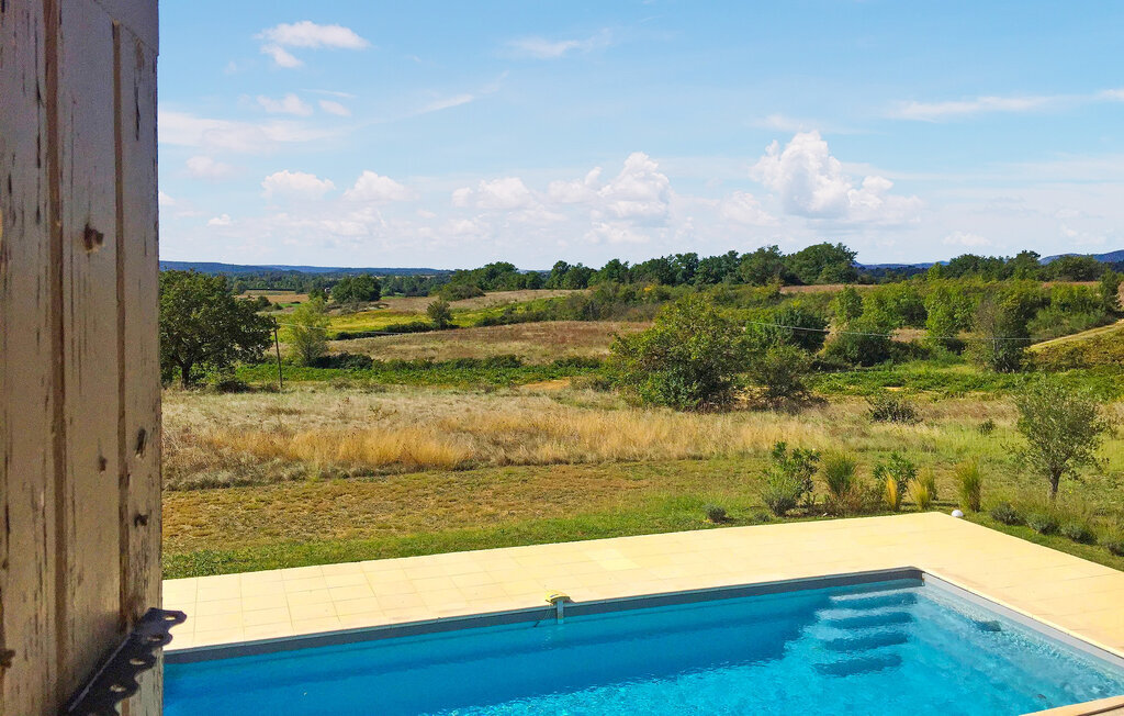 Maison 4 pers. avec piscine chauffée à Saint Jean de Maruejols - Photo 9