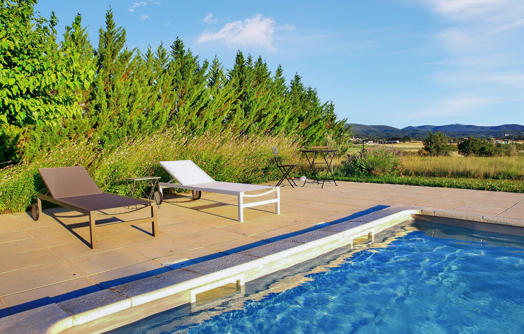 Maison 4 pers. avec piscine chauffée à Saint Jean de Maruejols - Photo 10