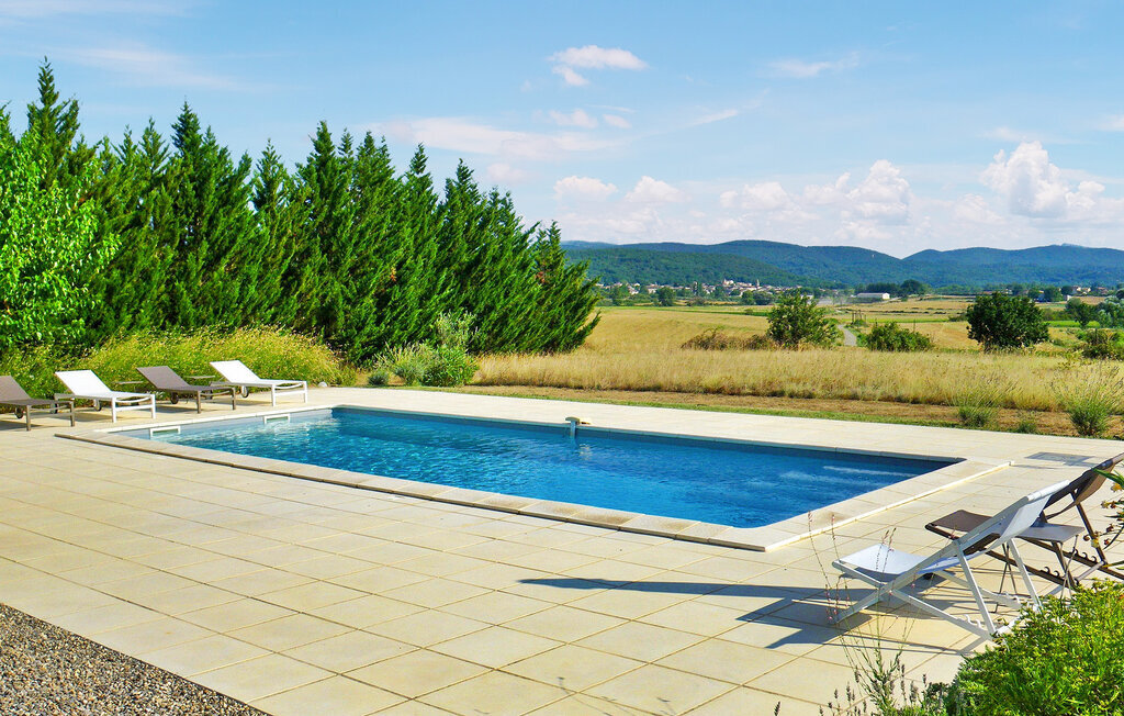 Maison 4 pers. avec piscine chauffée à Saint Jean de Maruejols - Photo 11