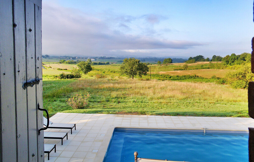 Maison 4 pers. avec piscine chauffée à Saint Jean de Maruejols - Photo 12