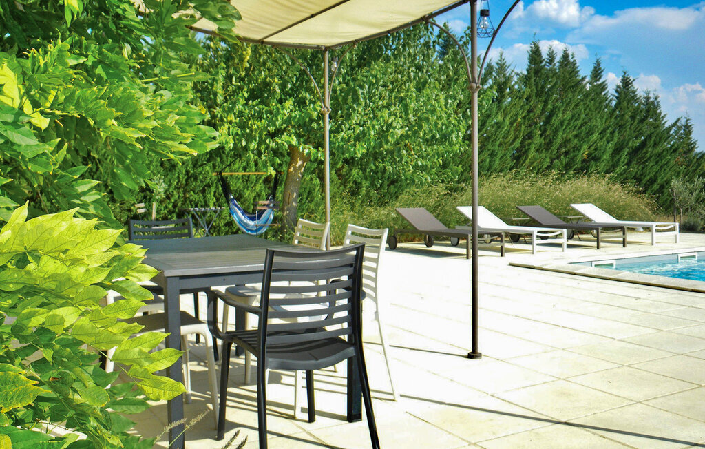 Maison 4 pers. avec piscine chauffée à Saint Jean de Maruejols - Photo 15