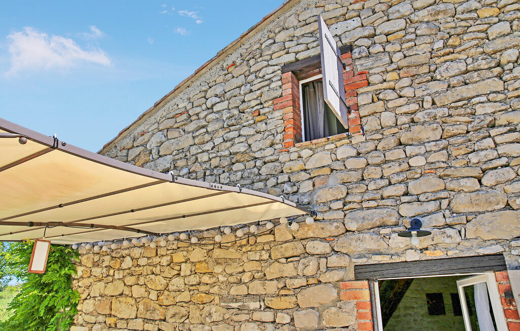 Maison 4 pers. avec piscine chauffée à Saint Jean de Maruejols - Photo 16