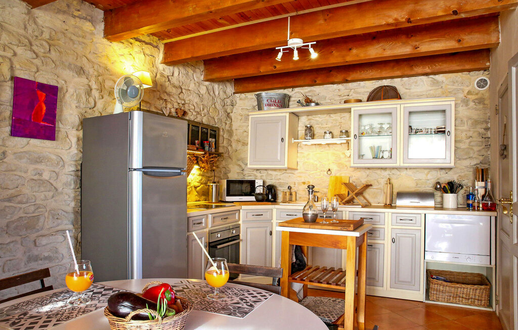 Maison 4 pers. avec piscine chauffée à Saint Jean de Maruejols - Photo 22