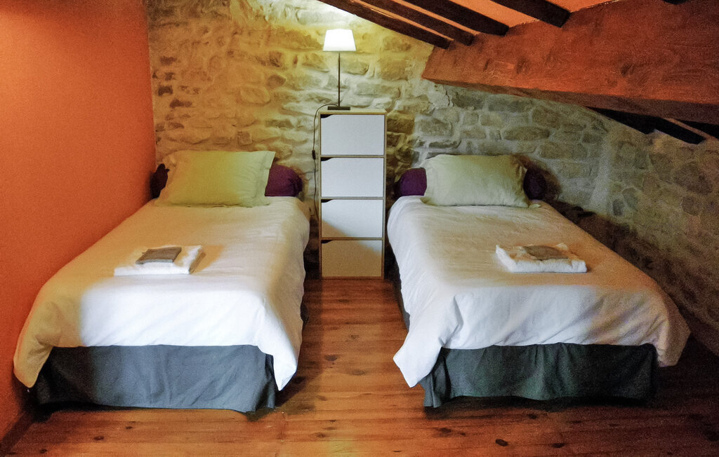 Maison 4 pers. avec piscine chauffée à Saint Jean de Maruejols - Photo 26