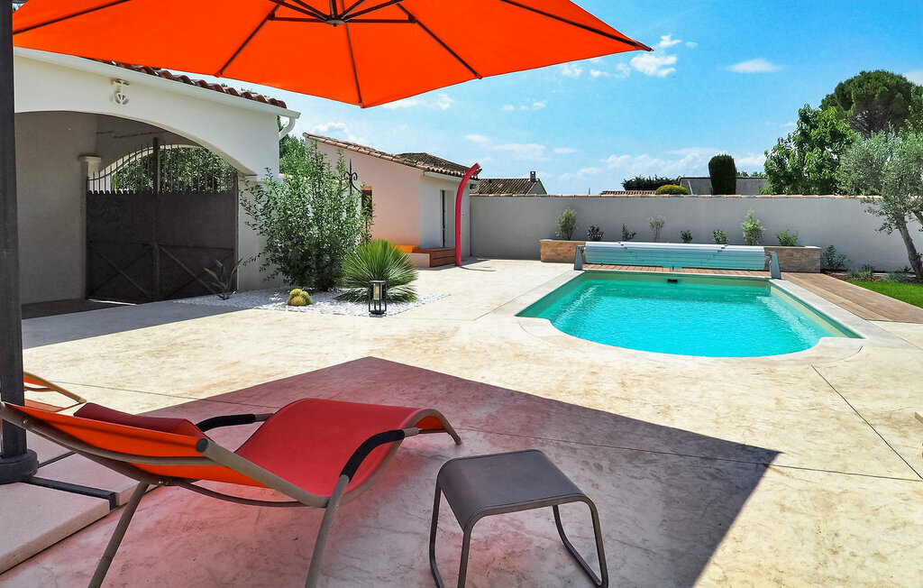 La Musicienne De Paradou - Villa 5 pers. piscine chauffée - Photo 2