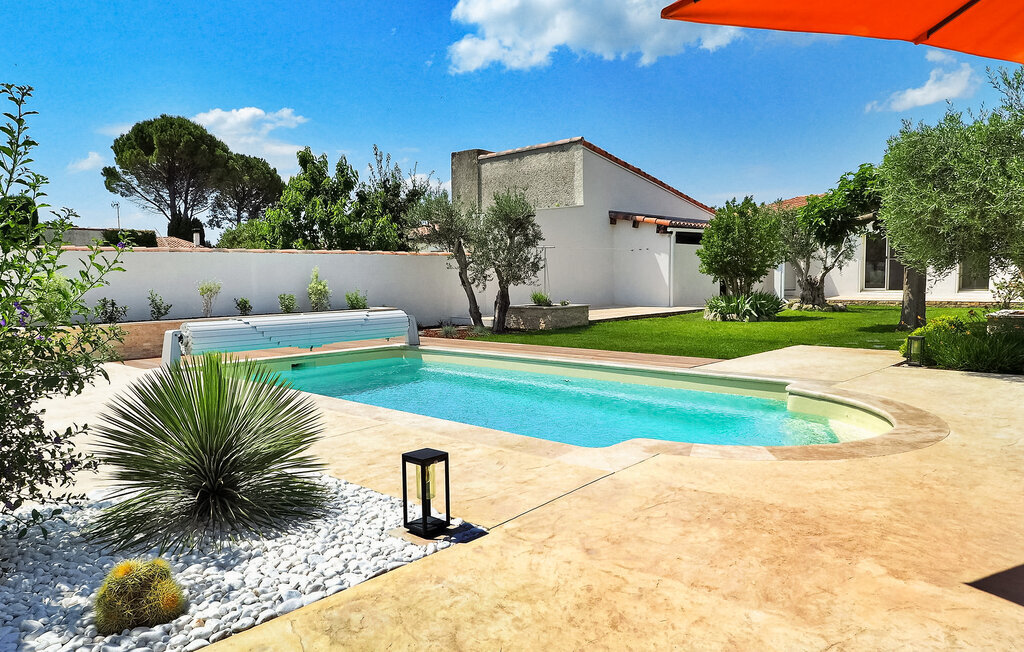 La Musicienne De Paradou - Villa 5 pers. piscine chauffée - Photo 3
