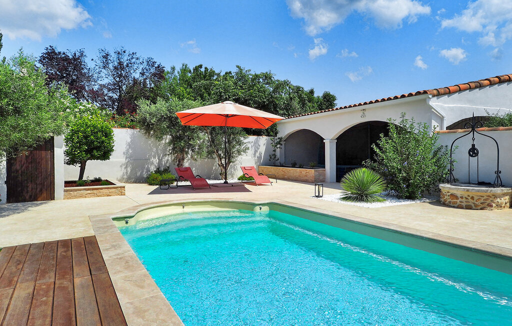 La Musicienne De Paradou - Villa 5 pers. piscine chauffée - Photo 4
