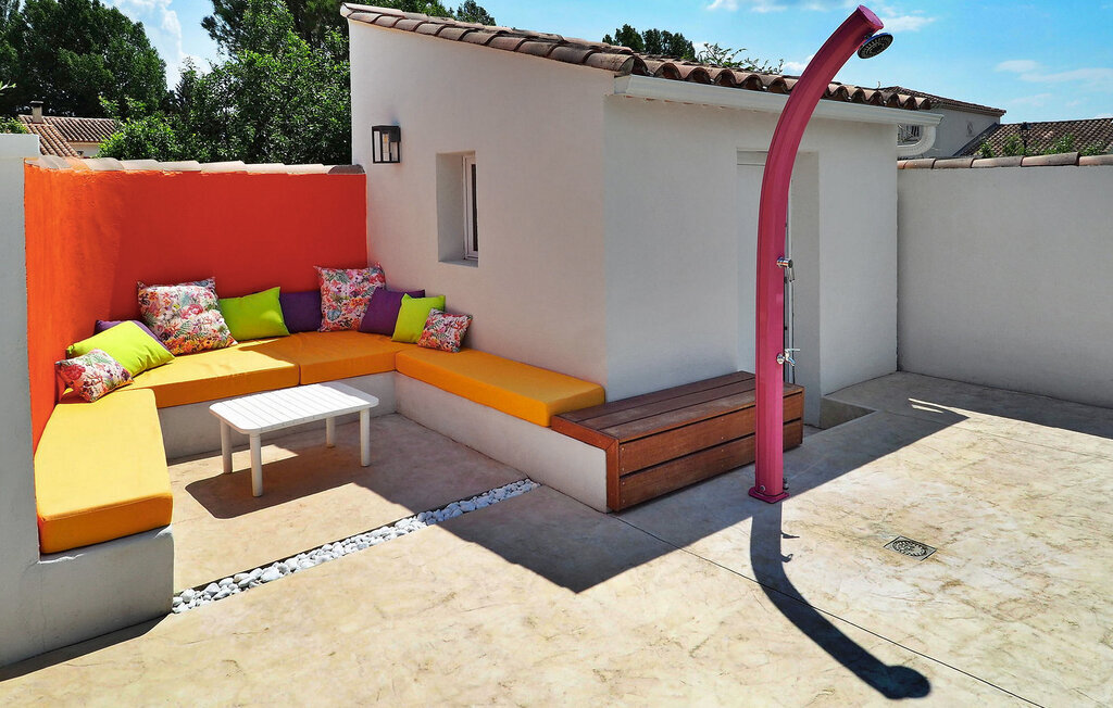 La Musicienne De Paradou - Villa 5 pers. piscine chauffée - Photo 6