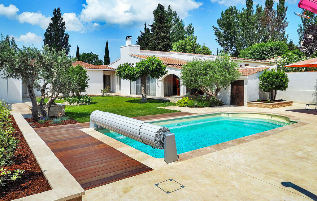 La Musicienne De Paradou - Villa 5 pers. piscine chauffée - Photo 8