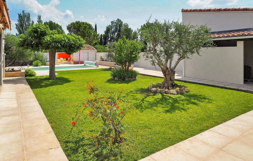 La Musicienne De Paradou - Villa 5 pers. piscine chauffée - Photo 11