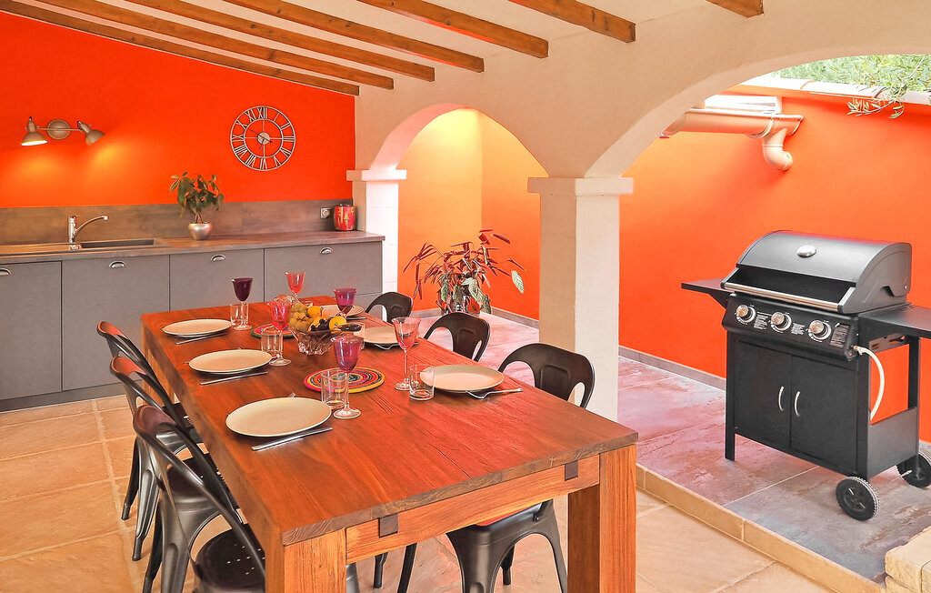 La Musicienne De Paradou - Villa 5 pers. piscine chauffée - Photo 14