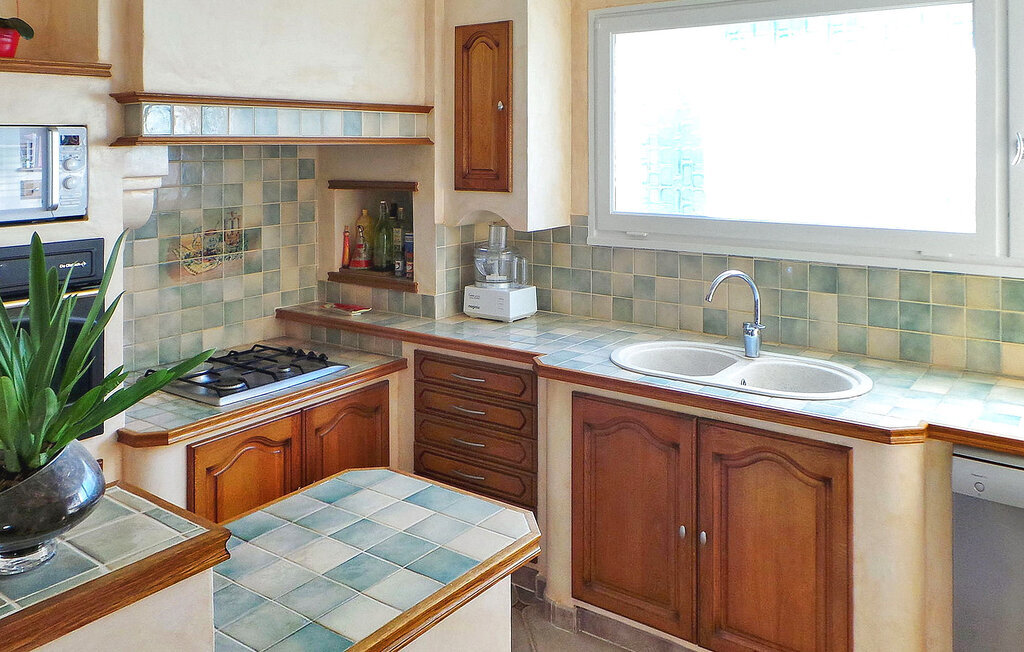 La Musicienne De Paradou - Villa 5 pers. piscine chauffée - Photo 22