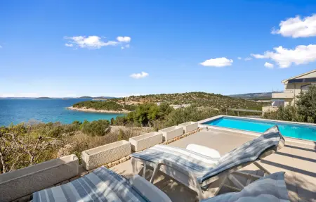 Location maison à Murter