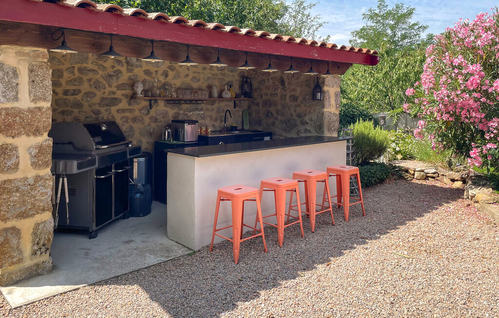 La Recre D'Empurany – Maison 14 pers. piscine chauffée - Photo 5