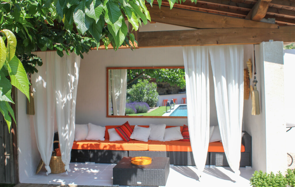 La Recre D'Empurany – Maison 14 pers. piscine chauffée - Photo 6