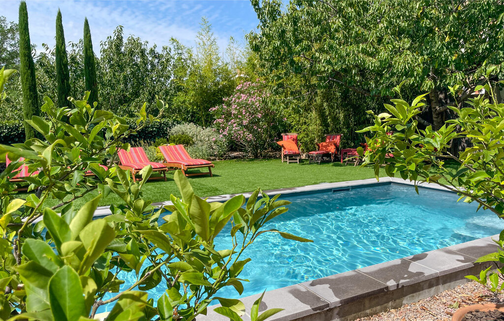 La Recre D'Empurany – Maison 14 pers. piscine chauffée - Photo 8