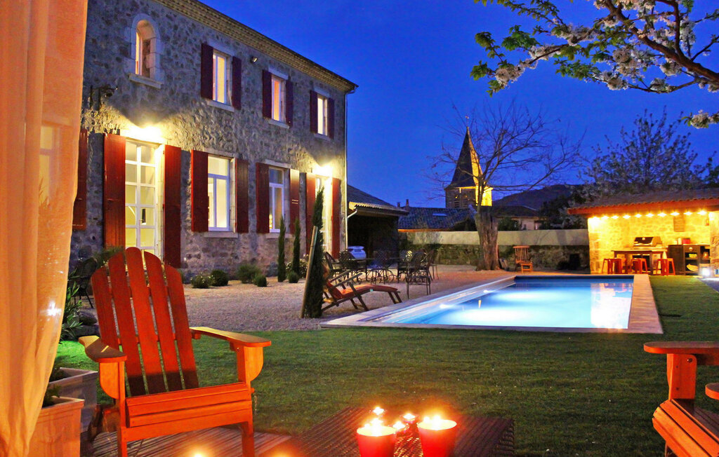 La Recre D'Empurany – Maison 14 pers. piscine chauffée - Photo 9