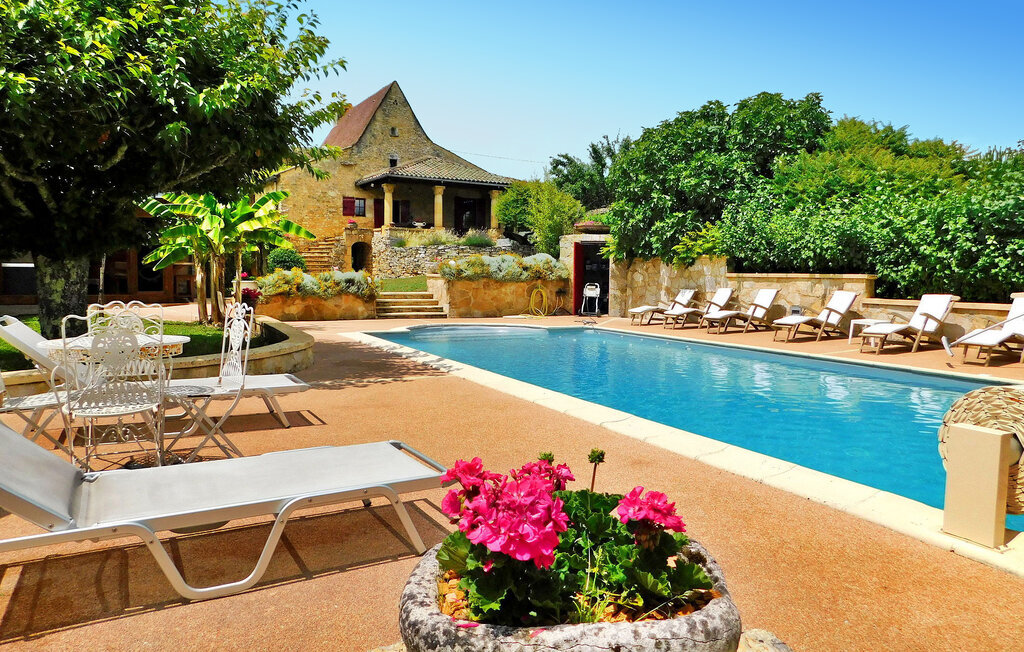 Maison Lou Tornoli – Piscine chauffée, spa et annexe indépendante - Photo 1