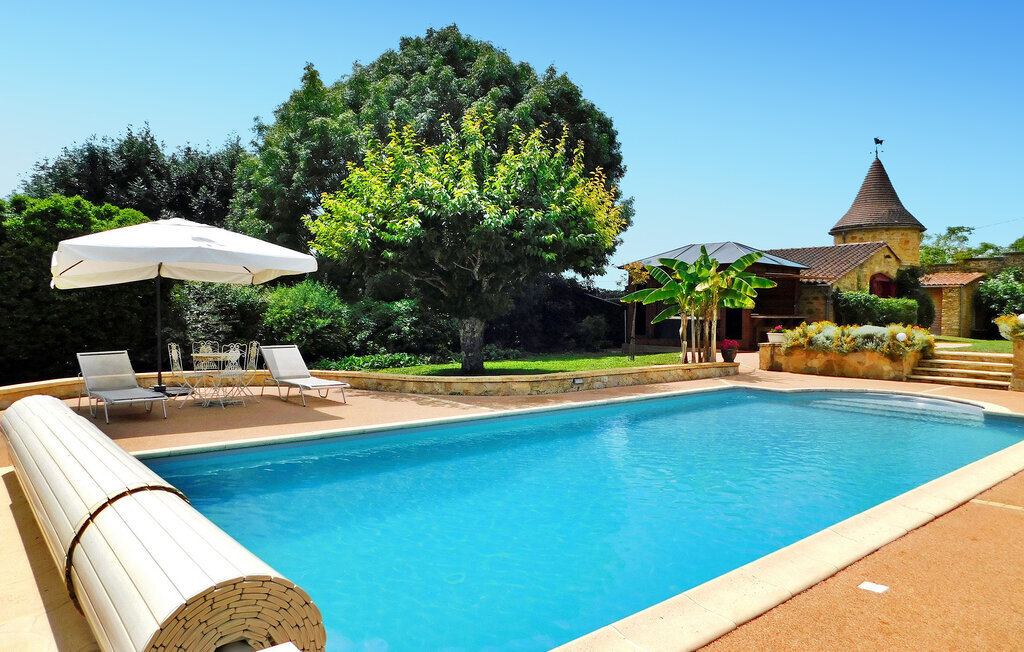 Maison Lou Tornoli – Piscine chauffée, spa et annexe indépendante - Photo 5