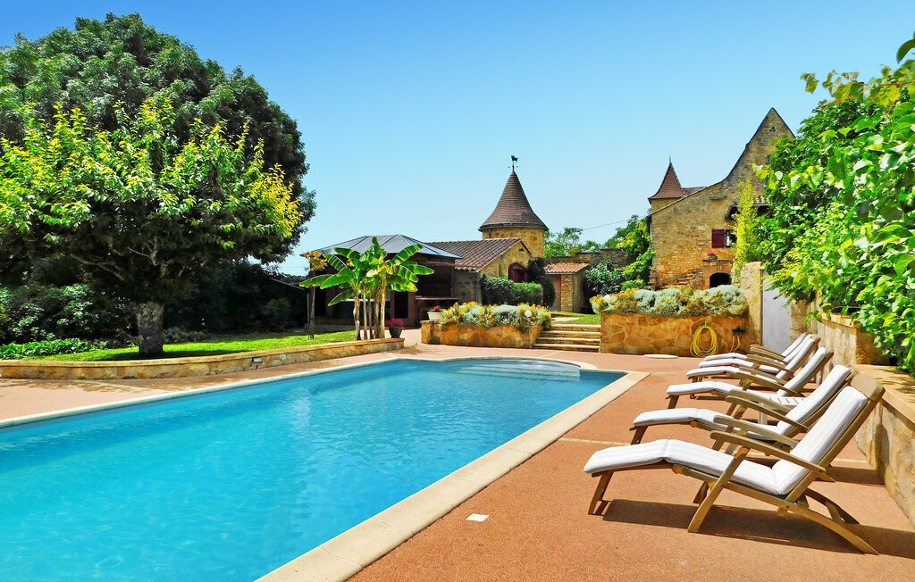 Maison Lou Tornoli – Piscine chauffée, spa et annexe indépendante - Photo 6