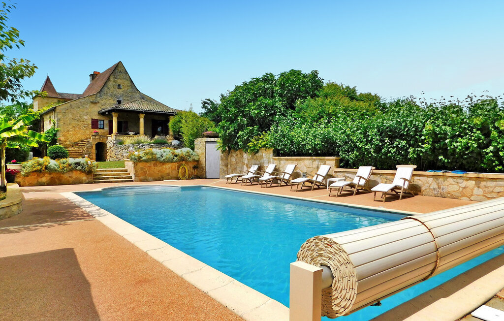 Maison Lou Tornoli – Piscine chauffée, spa et annexe indépendante - Photo 7